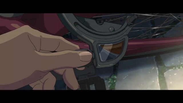 Трейлер аниме "Судзумэ закрывает двери" смотреть онлайн