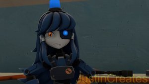 (SFM) Introducing Mimi Sentry