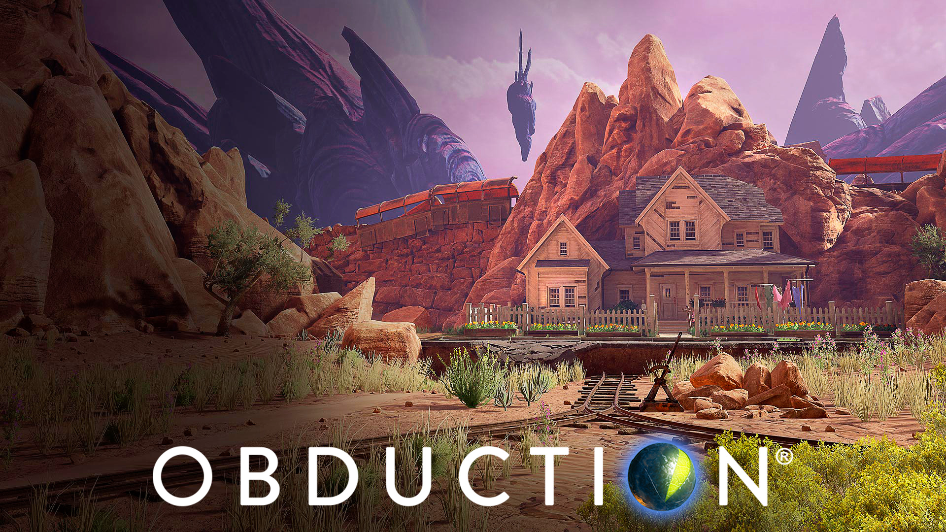 Давайте глянем. Раздача игр в Epic Games. Obduction