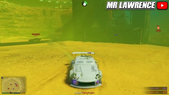 FREE SECRET RARE ARENA WAR VEHICLE GTA 5 ONLINE (How To Unlock Them) смотреть онлайн