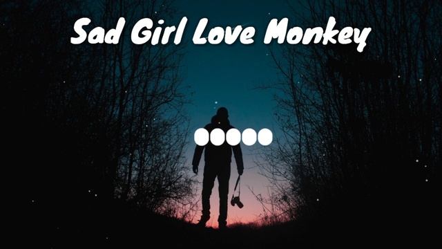 Sad Girl Love Monkey Song Ringtone, смотреть онлайн