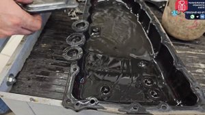 Замена масла в вариаторе Jf016e Nissan Qashqai