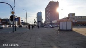 Клайпеда, район Ветрунге, Вайдила. Политехникум, 11 ср.школа. Klaipėda. Lietuva.