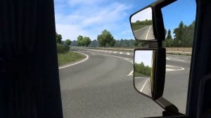 ETS2 1.41 | Heilbronn-Map | SCANIA G540 | Kirchberg - Bubenorbis