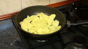 [Кулинарный класс] Чи Сан Чи 地三鲜