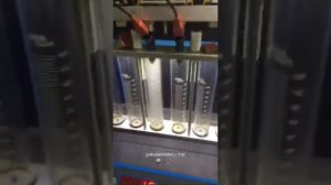 Промывка форсунок с мотора 6g72