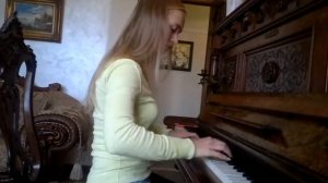 И.Корнелюк "Город, которого нет" / "Gorod kotorogo net" - I.Korneluk ( piano version)