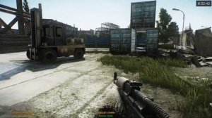 Escape from Tarkov. Стрим по Таркову.