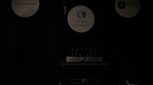 Fyne Audio F502 @Cary audio DMS-500@Cary Audio SLi-80@HI-FI & HIGH END SHOW 2019