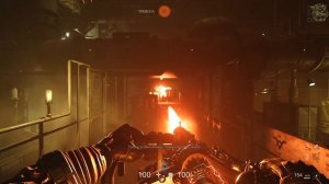 Wolfenstein II:The New Colossus[#11] - Венера (Прохождение на русском(Без комментариев))