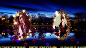 Алая роза.
