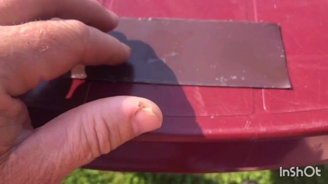 Тест на твердость китайского жидкого стёкла и японской керамики. смотреть онлайн