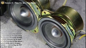 Logitech Z5450 Satellites in FREE AIR  | Logitech 170036-0000 TEST