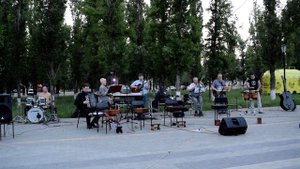 Мечта сбывается. Исполняет ансамбль "Настроение"(г.Михайловка).