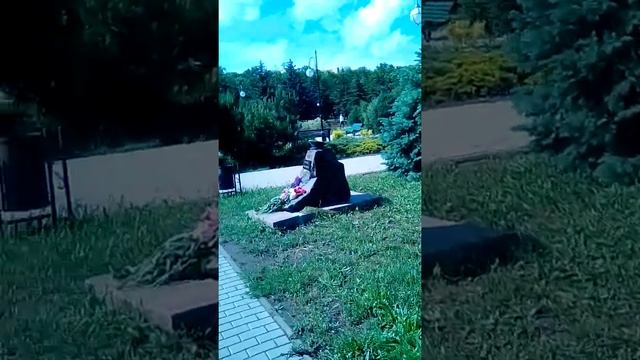 Мариуполь. Достопримечательности. Приморский парк.