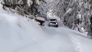 [Off Road] Nissan Patrol M57 TwinTurbo 360hp