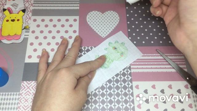 ?3 способа наклеек и 3 способа упаковки сюрпризов ?? смотреть онлайн