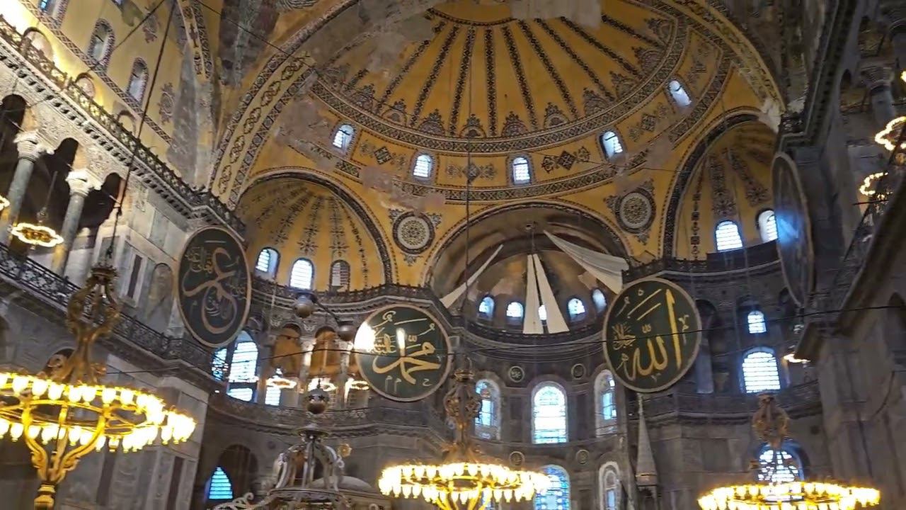 Айя-София Стамбул