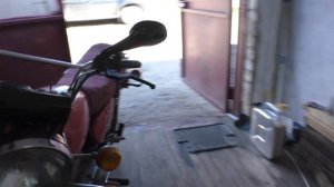 В ПУТЕШЕСТВИЕ НА МОТОЦИКЛЕ МИНСК 125! Купил, готовлюсь!