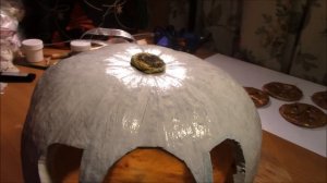 ☆✫DIY/ ПОДЕЛКИ ИЗ ОВОЩЕЙ. КАРЕТА ИЗ ТЫКВЫ.☆✫