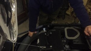 Замеряем компрессию на Тайге Варяг 550v!