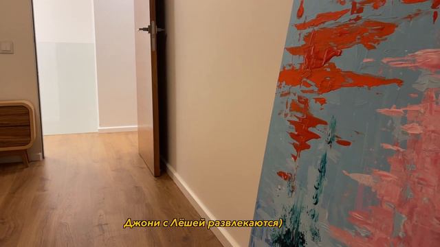 Джони поёт с папой и прячется, духи за 33 тыс, идём в гости, ресторан, в санках дома | влог 90 смотреть онлайн