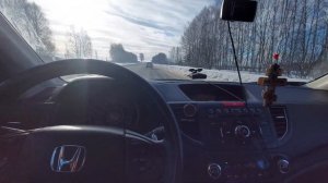 Туманки на Хонду срв 4