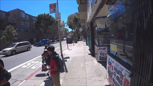 Жизнь в США: еда в Сан-Франциско. Где едят американцы