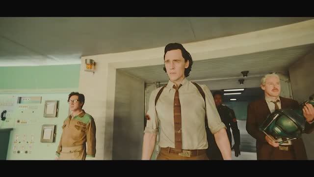“Локи” (2-й сезон, 2023) Трейлер на русском смотреть онлайн
