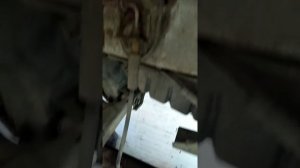 Замена подшипника привода КПП на ford transit
