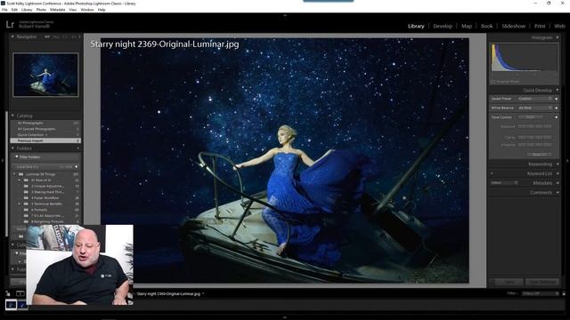 Luminar Coffee Break: Using Luminar as a plugin for Lightroom смотреть онлайн