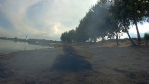 Что будет если к самолету из пенопласта приделать ракету?