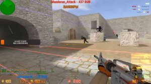 CS 1.6 ● Counter-Strike 1.6 Steam ● CSDM Пушки + Лазеры + Герой