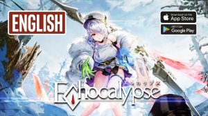 обзор: игры Echocalypse: Scarlet Covenant