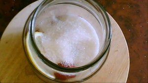 КОМПОТ ИЗ КЛУБНИКИ Очень простой, но вкусный рецепт