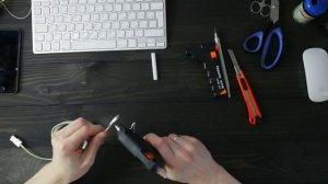 Ремонт кабеля iPhone