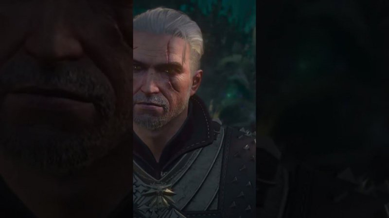 Баба Яга #thewitcher3 #ведьмак3 #thewitcher3wildhunt