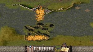 STRONGHOLD HD ► Прохождение ► Миссия 16 Отступаем с боем