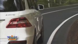 New Mercedes-Benz ML63 AMG