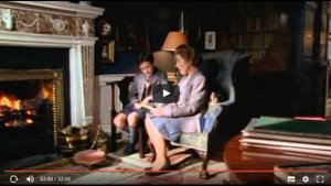 старинные замки с привидениями в Ирландии