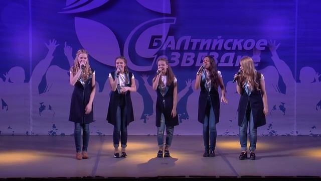 Экспромт_Саянск_Уличные диковины (The Manhattan Transfer cover)