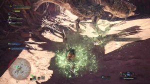 Monster Hunter World (2019) Прохождение — Часть 25. Следы Ратианы.