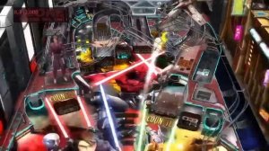 Zen Pinball 2 Clone Wars Gameplay