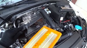Audi A3 8V TFSI / VW Golf 7 TSI MK7  l  How to Change Air Filter