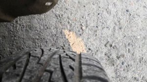 Биение или вибрация на руле