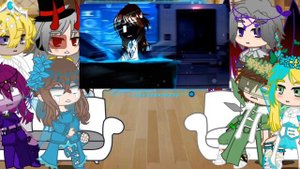 Реакция на Идеальный мир {Игра бога и полубогов моей ау}