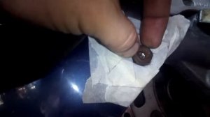 Как выкрутить болт с сорванными гранями?Слизался болт под шемтигранник!!!