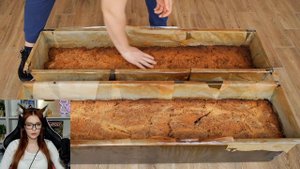 МЫ ПРИГОТОВИЛИ ОГРОМНЫЙ TWIX ВЕСОМ В 220 КИЛОГРАММ РЕАКЦИЯ VANZAI ВАНЗАЙ