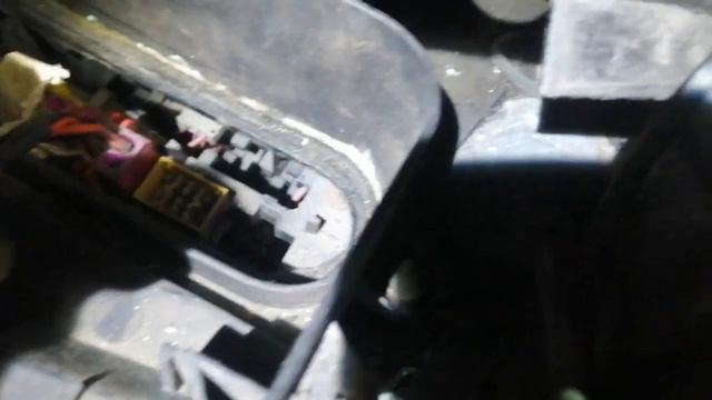 ФВ Б5 / Ауди А6 С5 больное место в электрике - лечение. смотреть онлайн