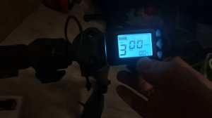 Электросамокат DEXP ESC1